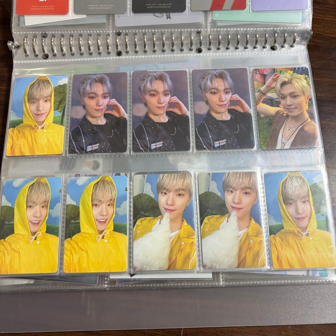 SEVENTEEN DINO ディノ トレカ - メルカリ