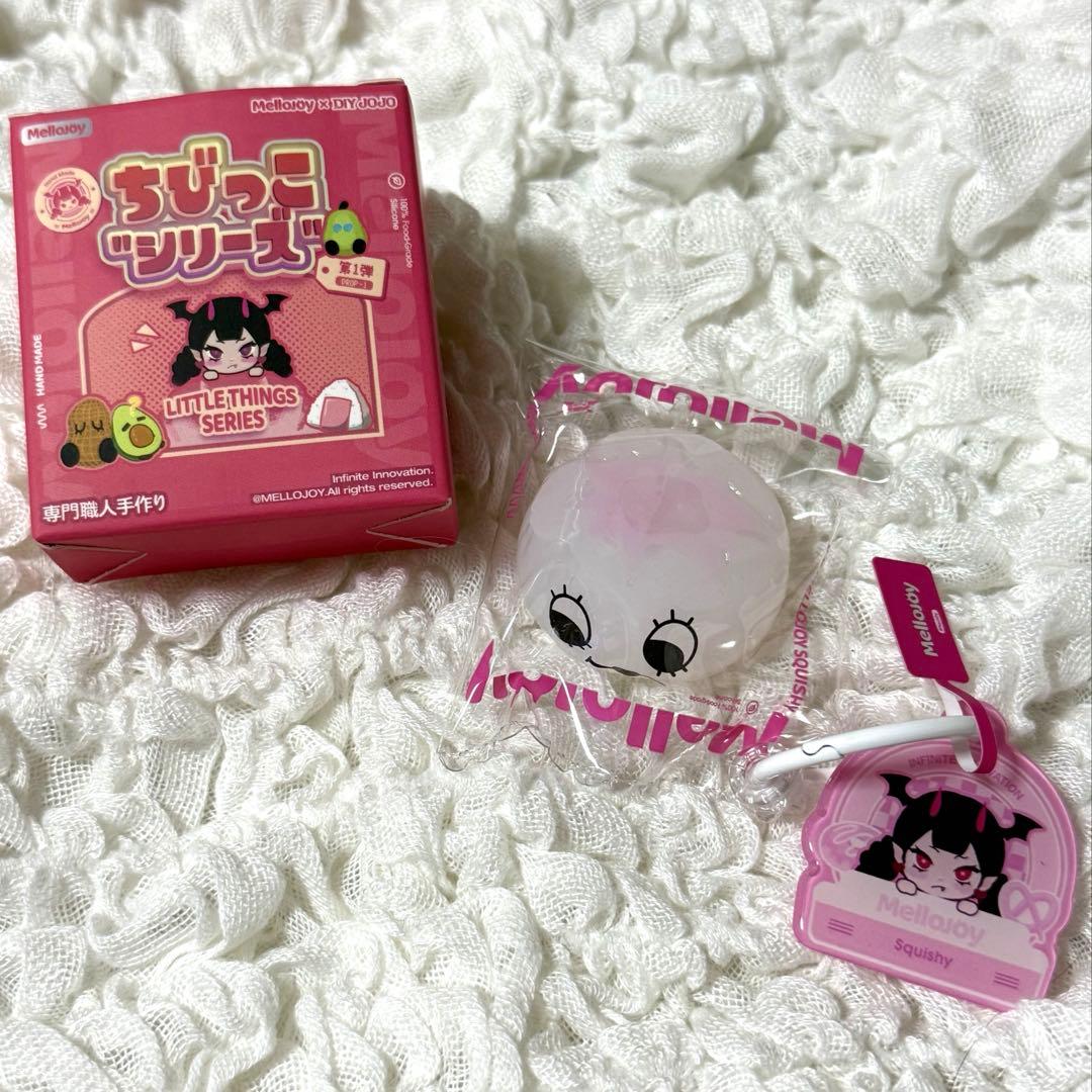 MelloJoy ちびっこシリーズ ミニミスライチ ⚠️訳あり - メルカリ