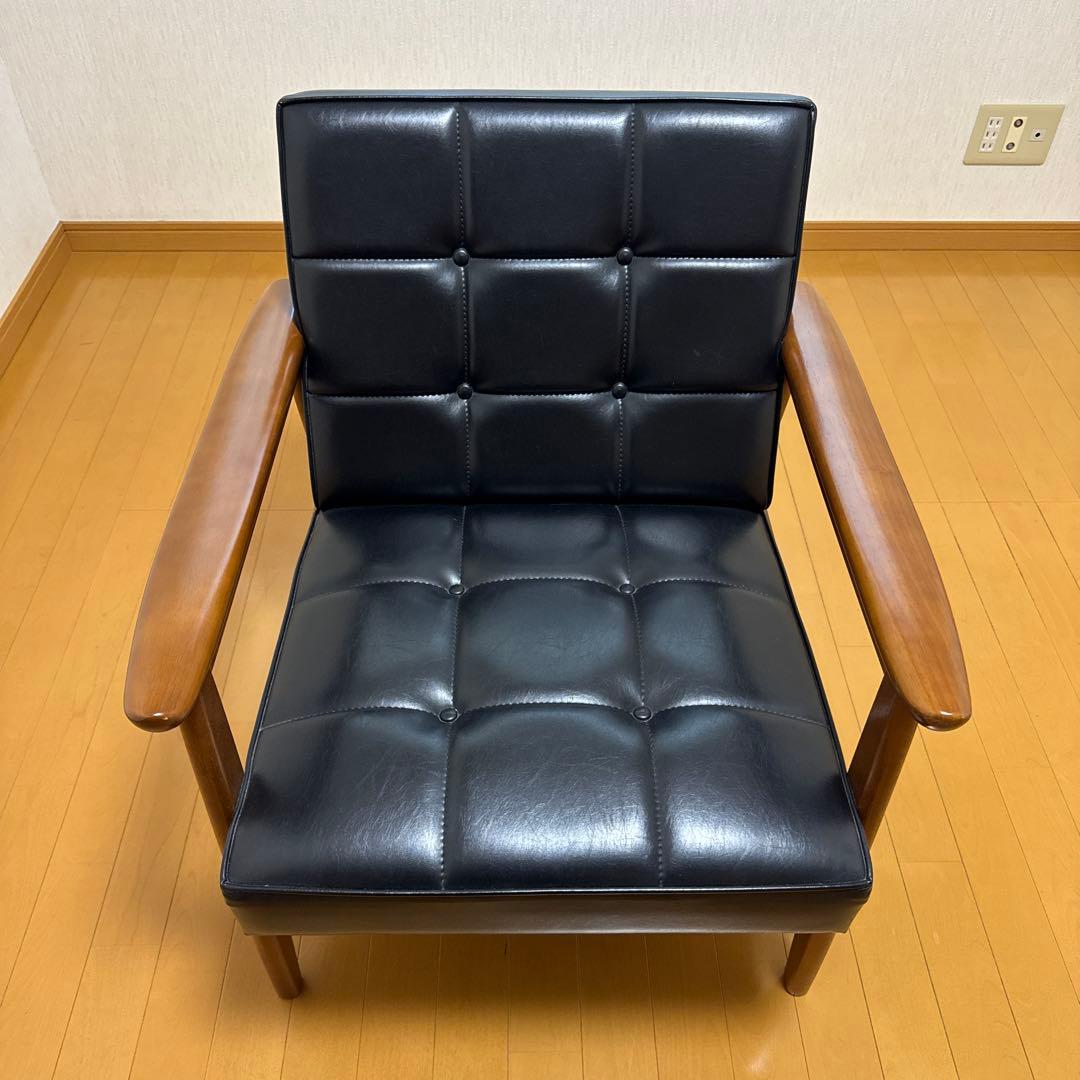 カリモク60 Ｋチェア　美品