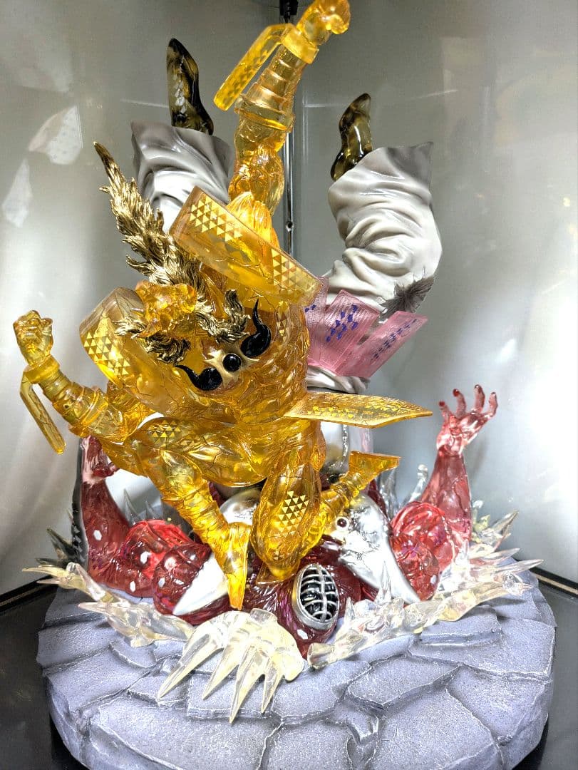 ト*カ様 spice seed キン肉マン　神威の断頭台