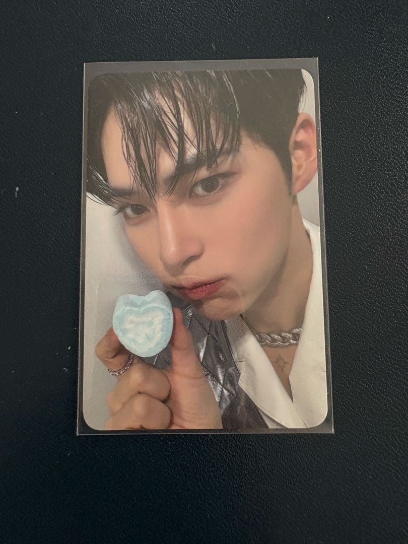 ZB1 トレカ ソンハンビン ハンビン ktown4u わたあめ - メルカリ