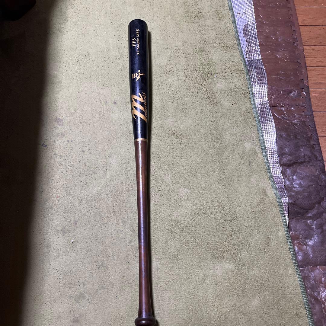 marucci 硬式 木製バット フレディ・フリーマンモデル