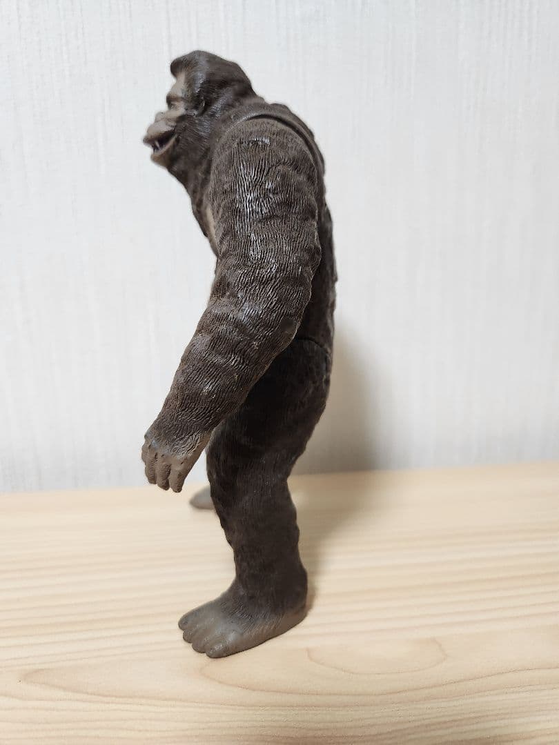 ソフビフィギュア】キングコング 1993年製 キングコング対ゴジラ