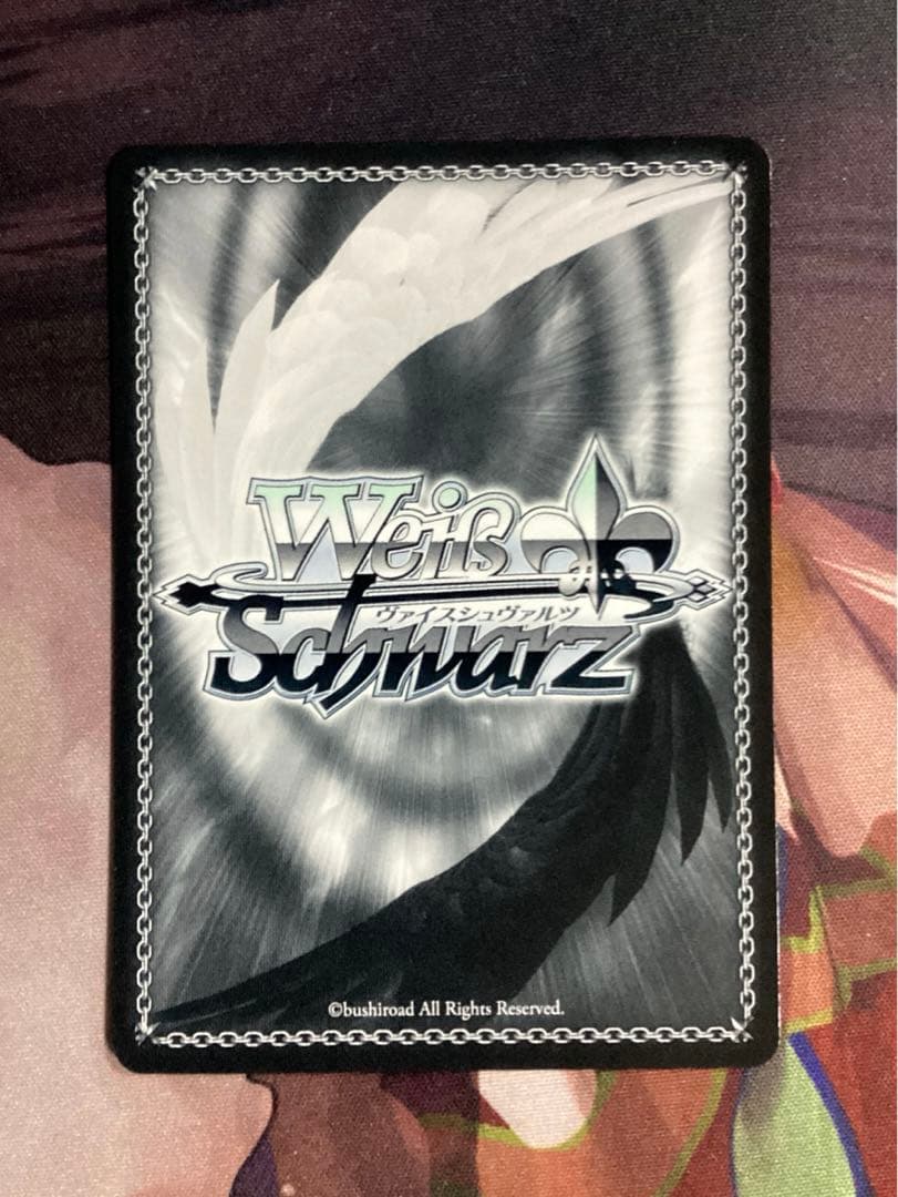 WS “Perdere Omnia”ティモリス SP サイン 箔押し - メルカリ