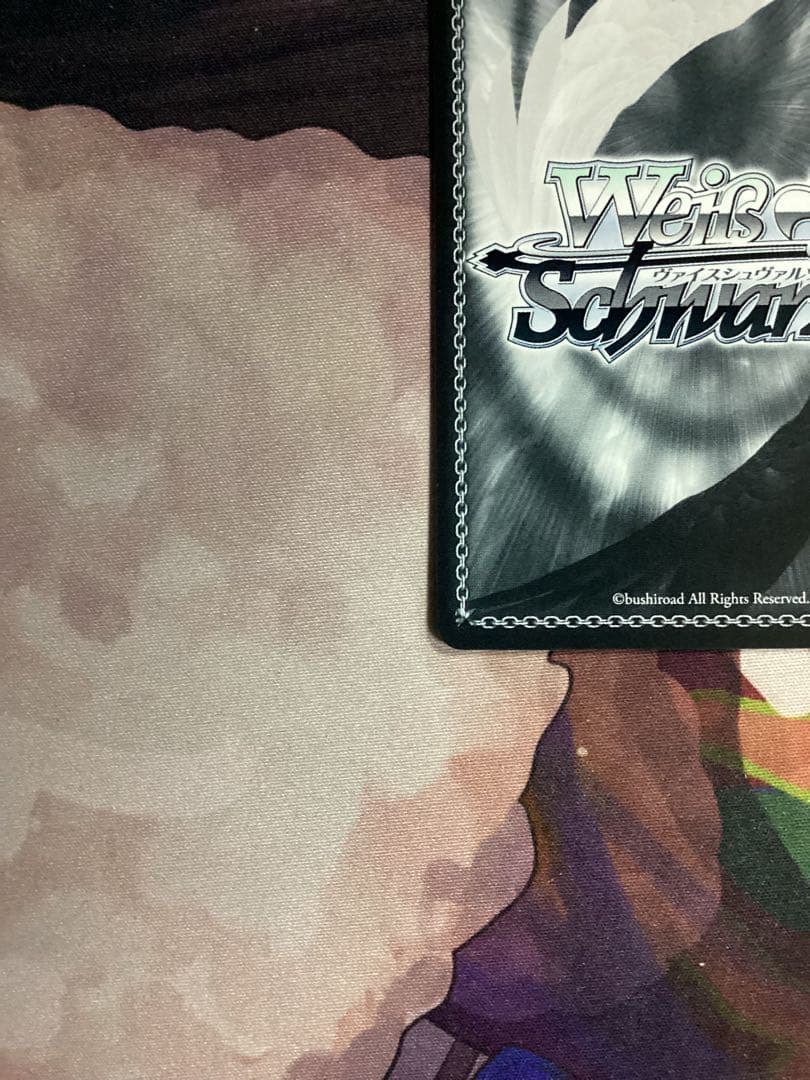 WS “Perdere Omnia”ティモリス SP サイン 箔押し - メルカリ