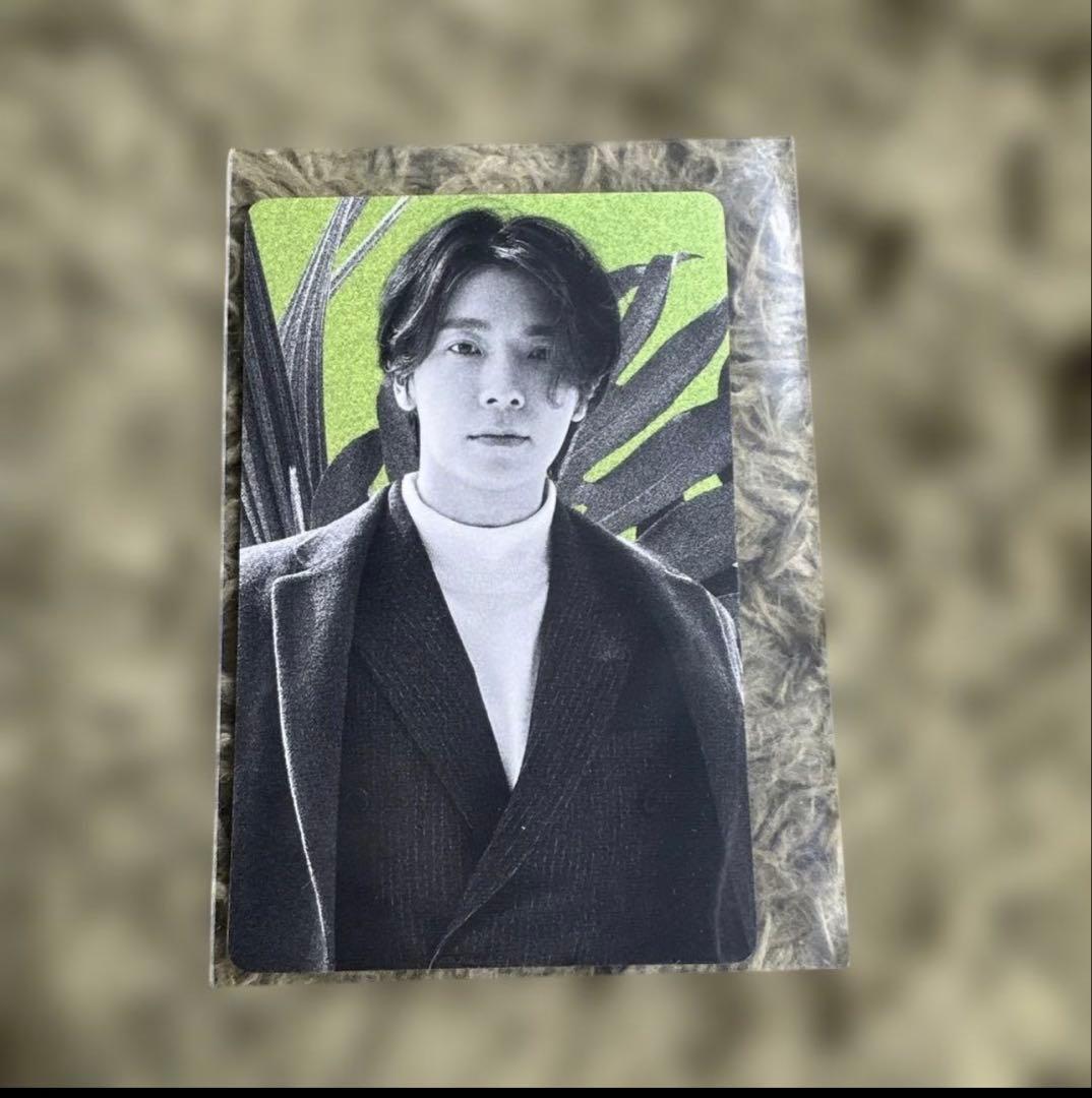 SUPER JUNIOR One More Time ドンヘ タワーレコ トレカ - メルカリ