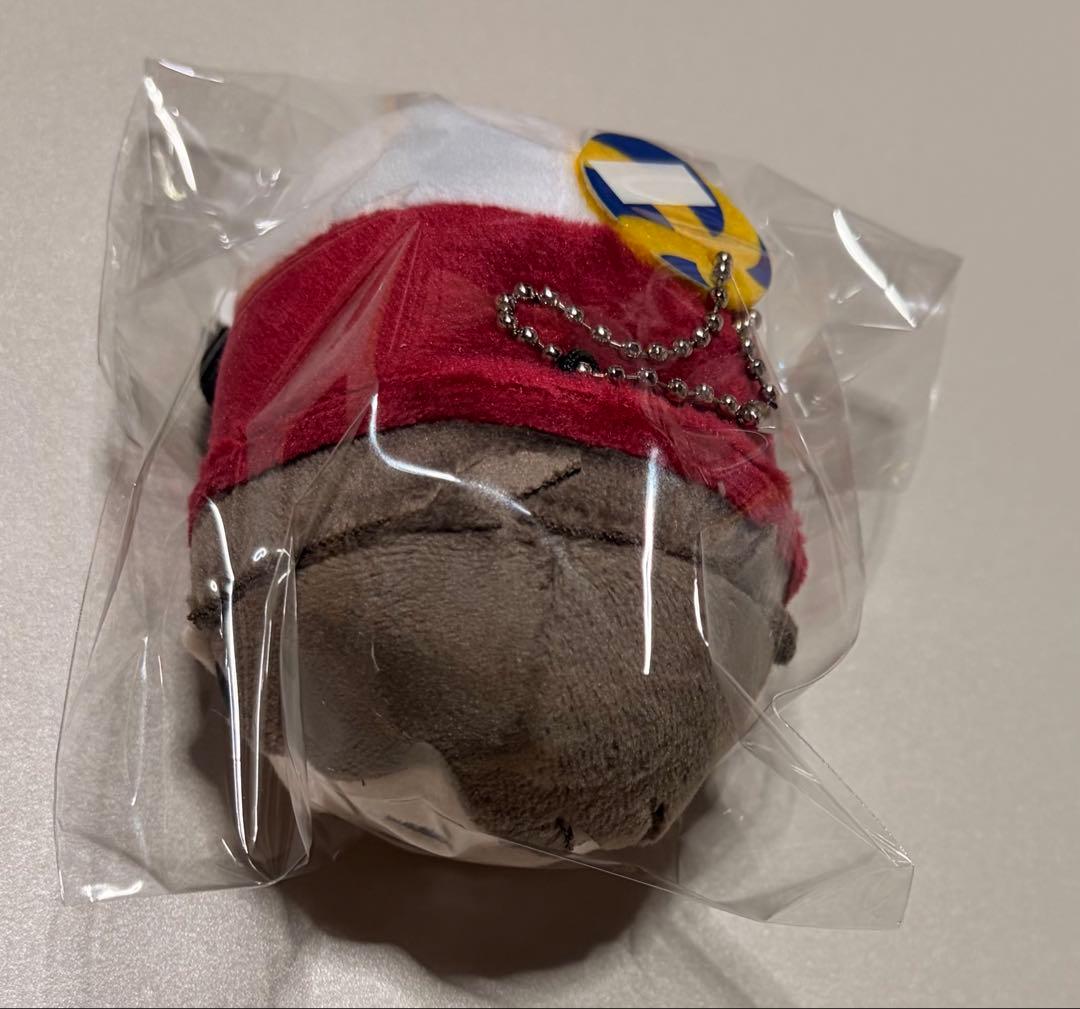 ハイキュー 宮治 もちもちマスコット 新品 タグ付き アニメ JUMP SHOP