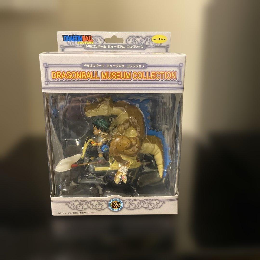ドラゴンボール ミュージアム コレクション拾壱