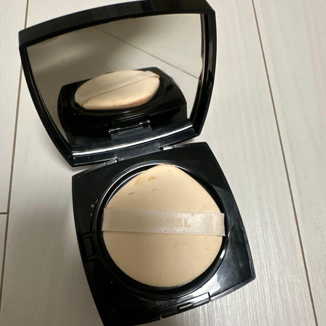 CHANEL LES BEIGES クッションファンデーション BR12 - メルカリ