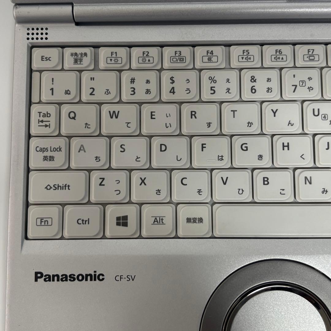 16GB】レッツノート CF-SV1 第11世代i5/256GB/Win11 - メルカリ