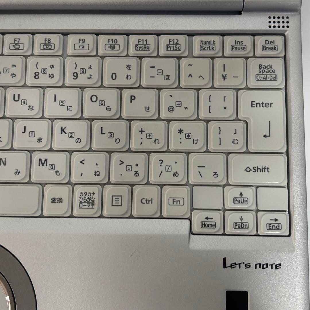 16GB】レッツノート CF-SV1 第11世代i5/256GB/Win11 - メルカリ