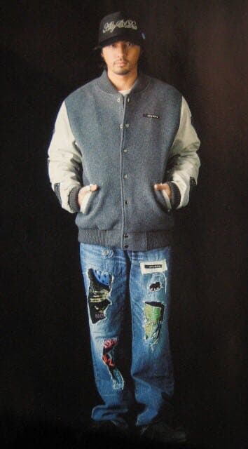 激レア】Dragon Ash Kj着用 ALLY&DIA レザースタジャン - メルカリ