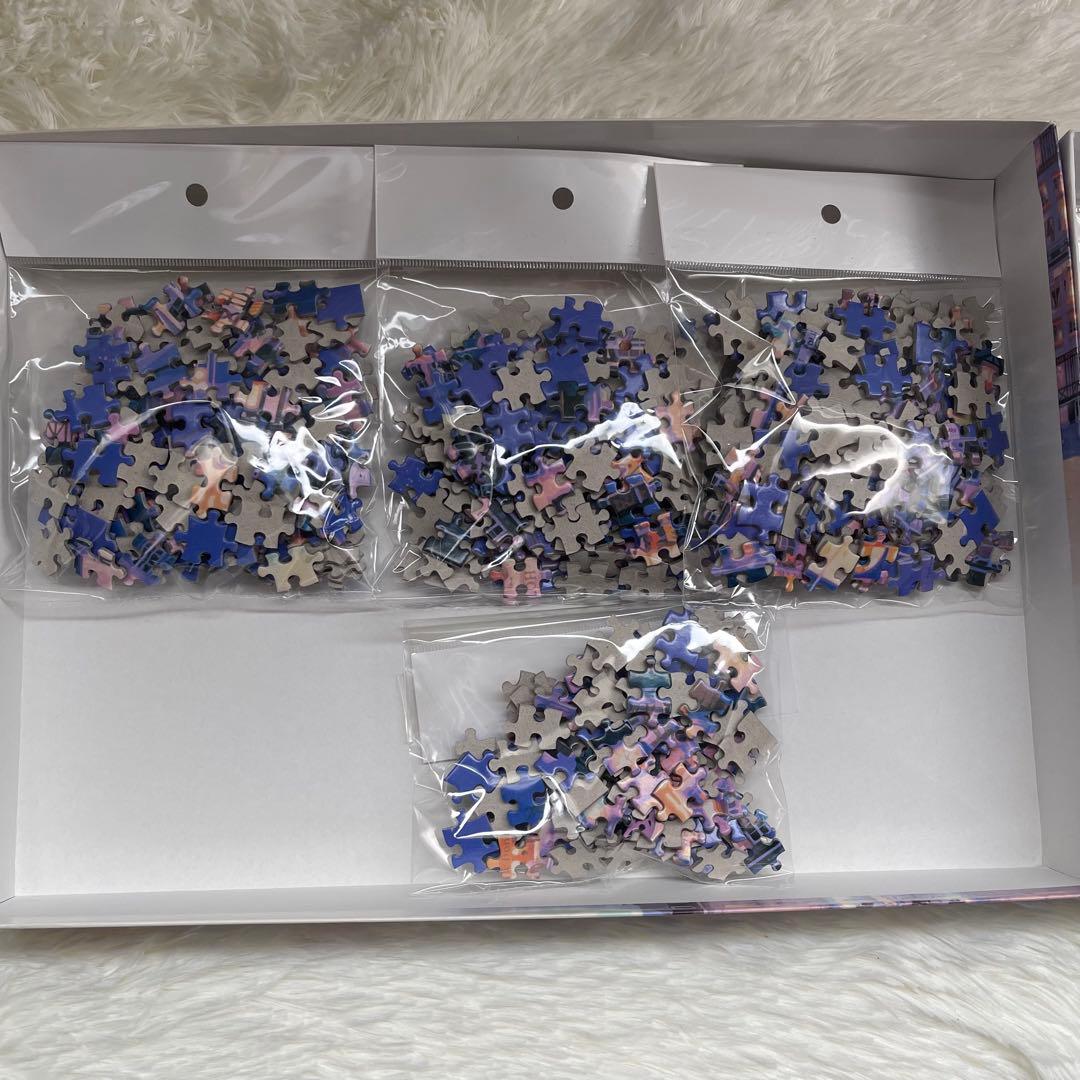 笹倉鉄平 オンフルール 1518P スモールピース ジグソーパズル - メルカリ