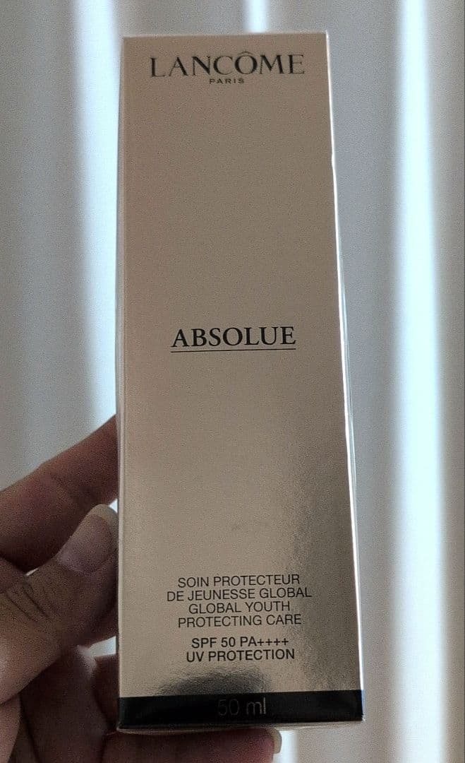 LANCOME ABSOLUE アブソリュ UV 50ml
