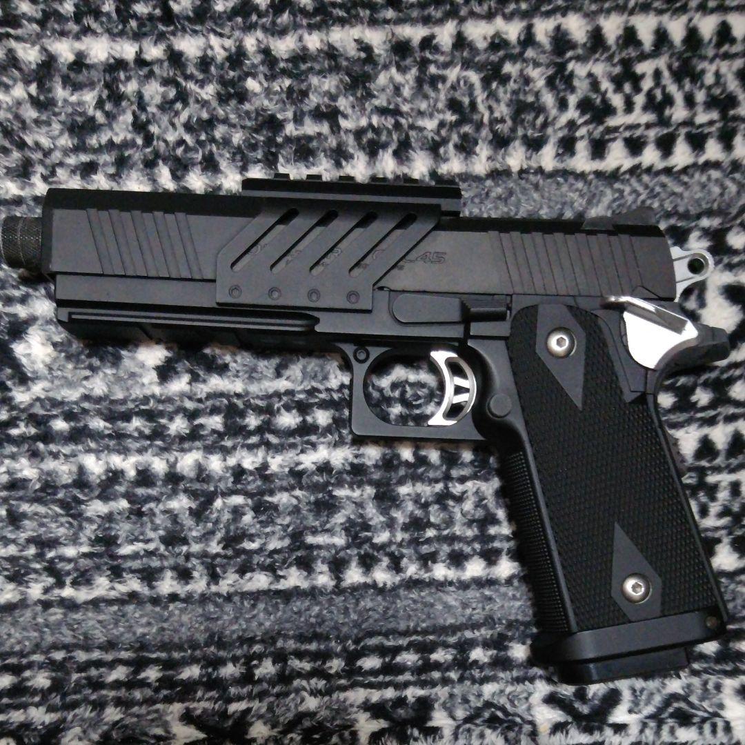 東京マルイ ハイキャパ電動ガン