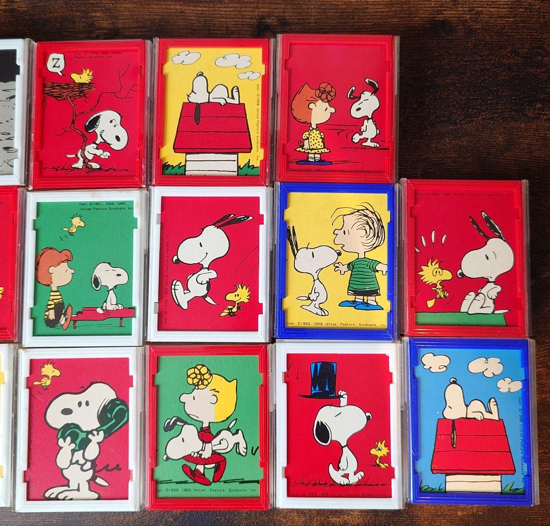 森永チャミーチョコレート スヌーピー 空箱20個セット - メルカリ