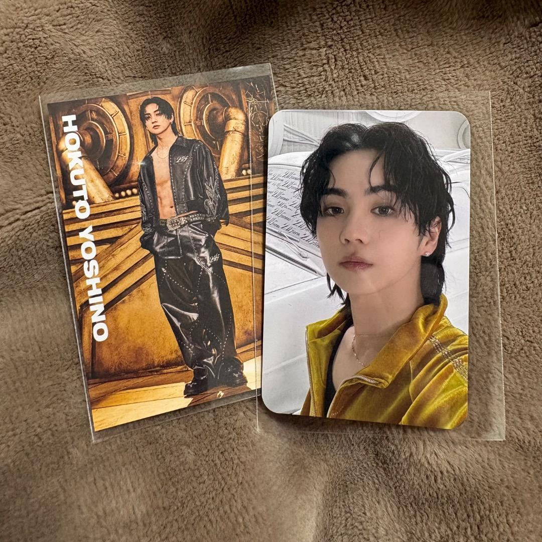 吉野北人 24 トレカ - メルカリ