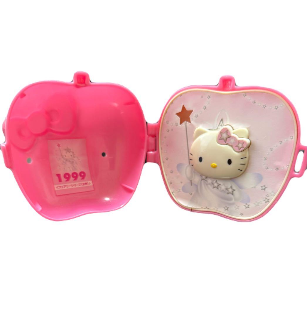 2009年のハローキティ誕生35周年のハッピーセット10個(レア色あり