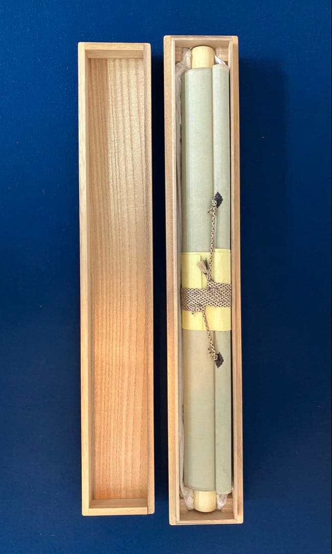 東郷平八郎（元帥 海軍大将）書 絹本 掛軸