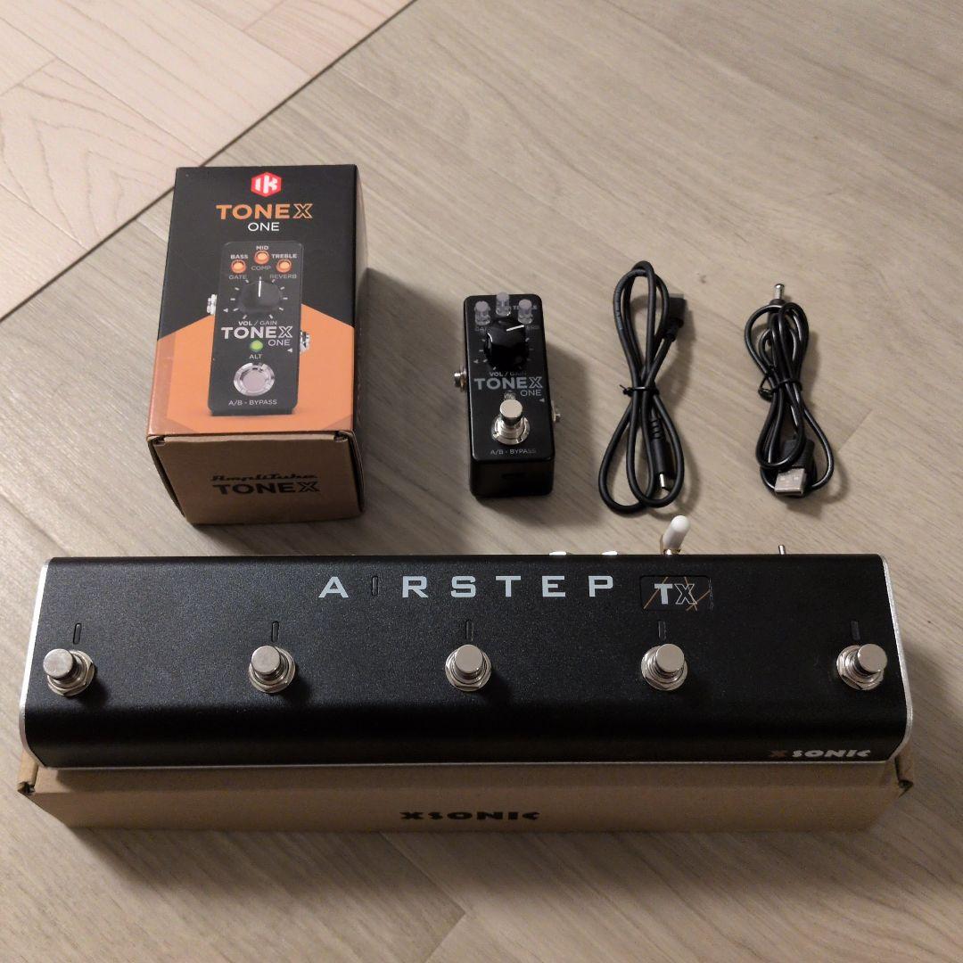 AIRSTEP TX & TONEX ONE セット