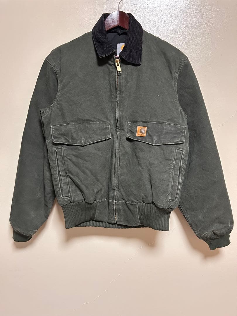 希少カーハート CARHARTT SANTA FE サンタフェジャケット