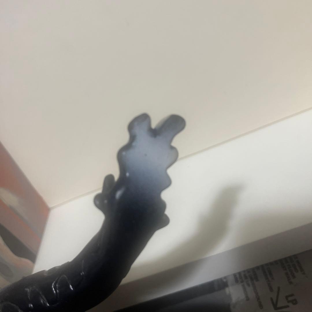 旧バンダイ製 ドクダリアン キングサイズ ソフビ フィギュア - メルカリ