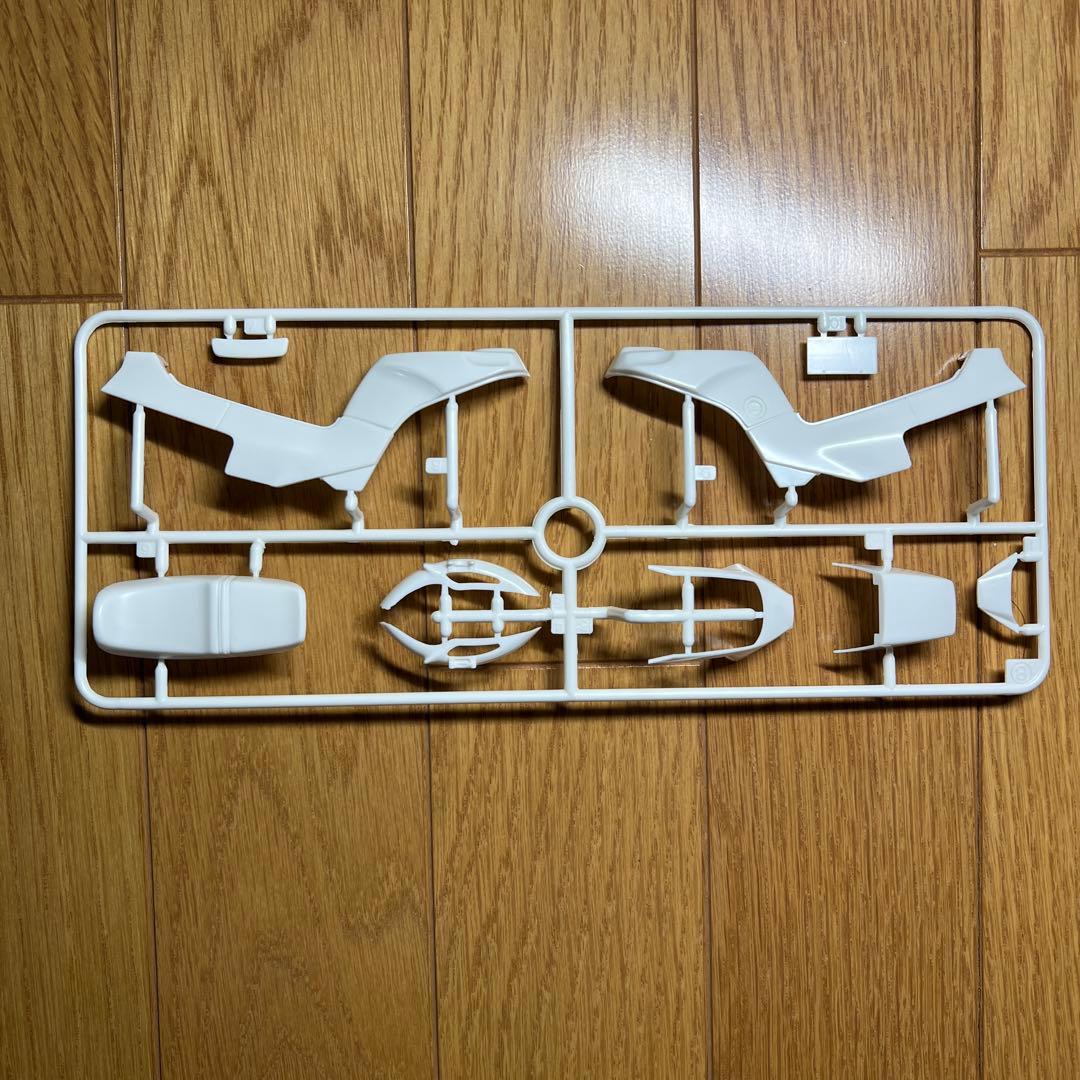 TAMIYA CBR400F プラモデル (フル外装) - メルカリ