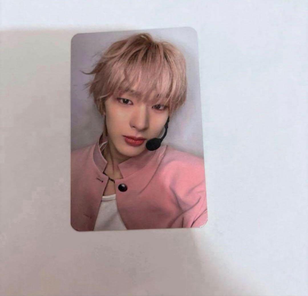 NEXZ サンウェ soundwave sw 応募トレカ トモヤ - メルカリ