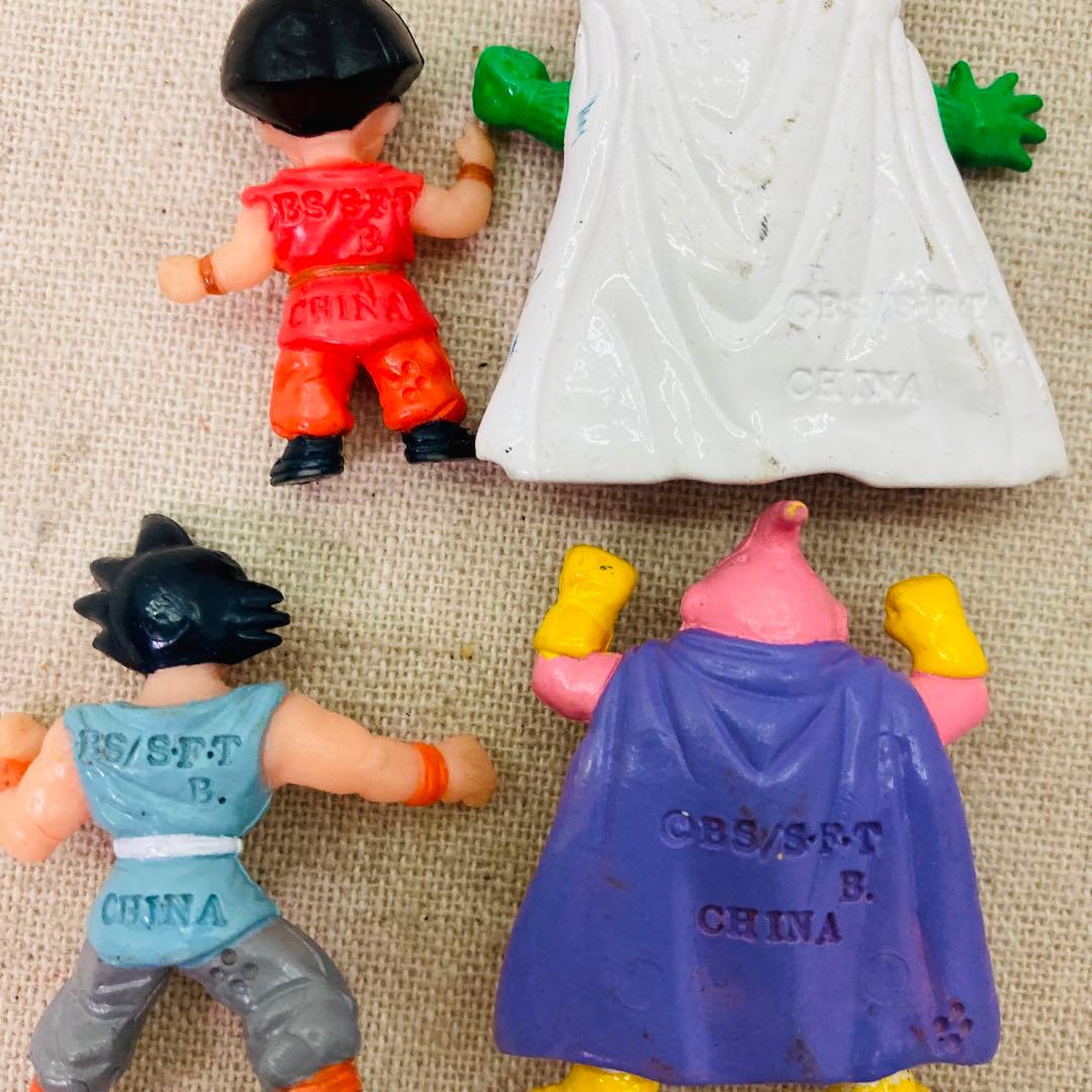 レトロ】ドラゴンボール フィギュア まとめ売り 16体セット ミニサイズ