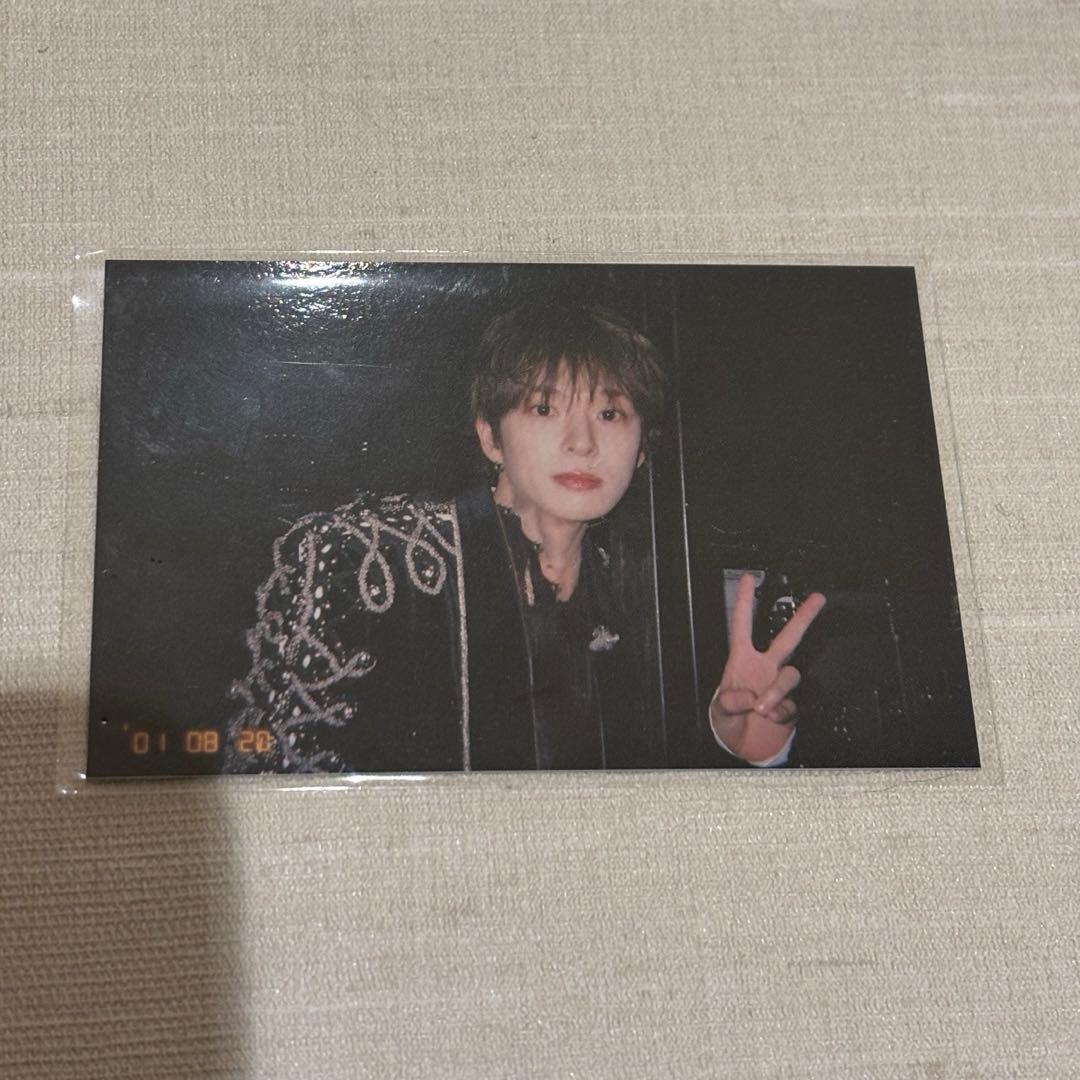 TREASURE アサヒ 京セラ トレカ fc特典トレカ - メルカリ