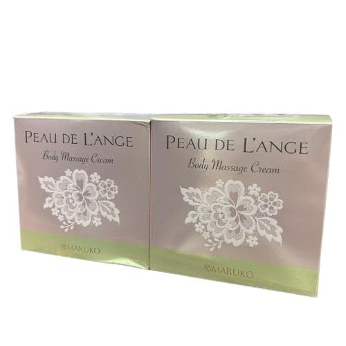 マルコ　Peau de L'ange ボディマッサージクリーム２個セット