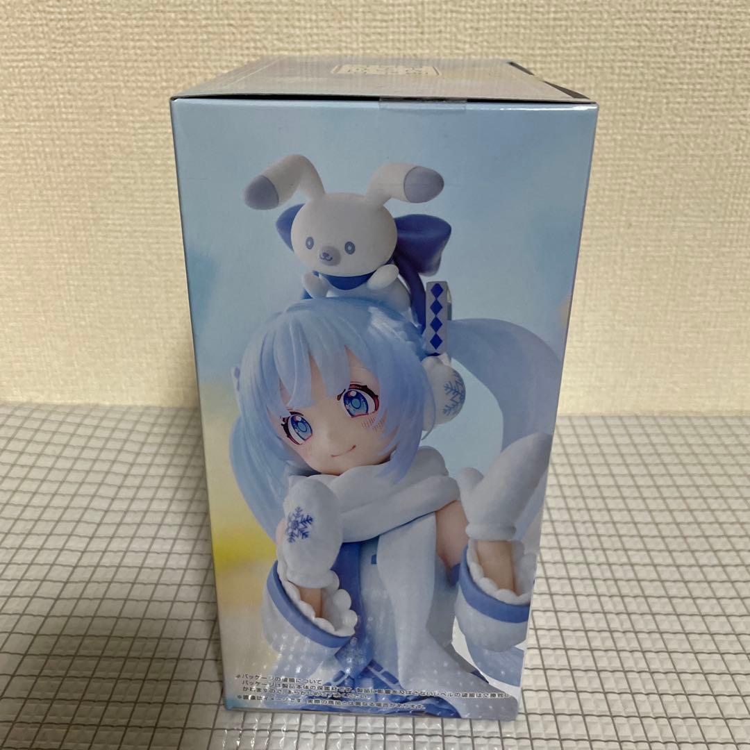 雪ミク 初音ミク ぬーどるストッパー フィギュア 【未開封】 ② - メルカリ