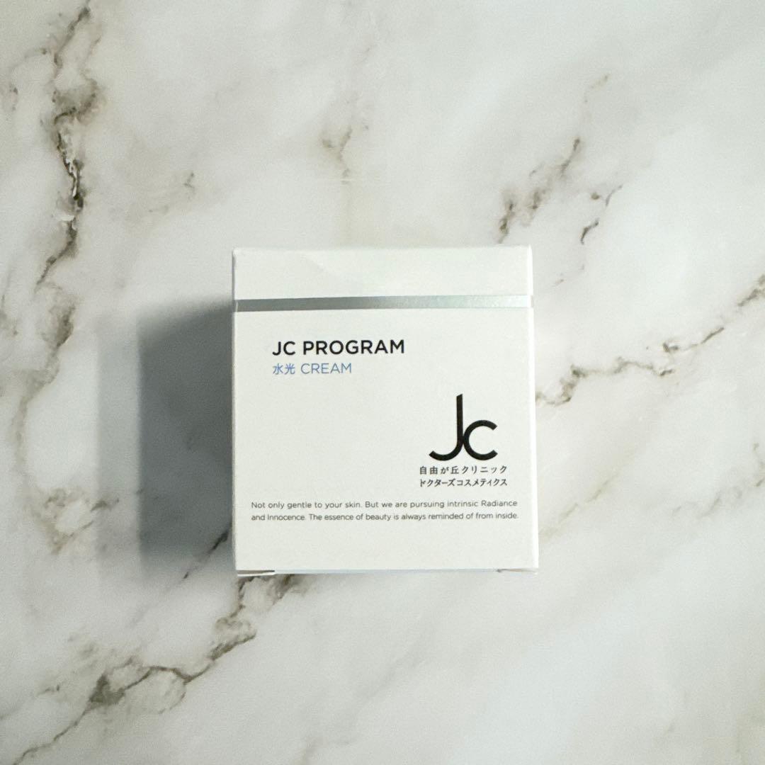 【新品未使用】JC 水光クリーム（美容クリーム）30g