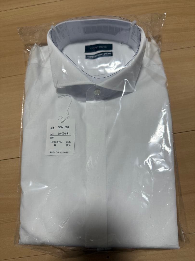 タカミブライダル】新郎フォーマルシャツ・小物セット - メルカリ