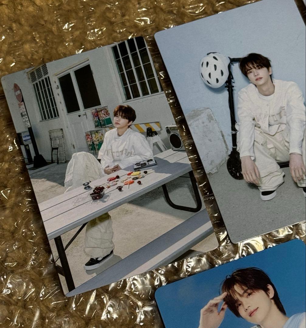 TWS シニュ トレカ まとめ売り 24/7:WITH:US - メルカリ