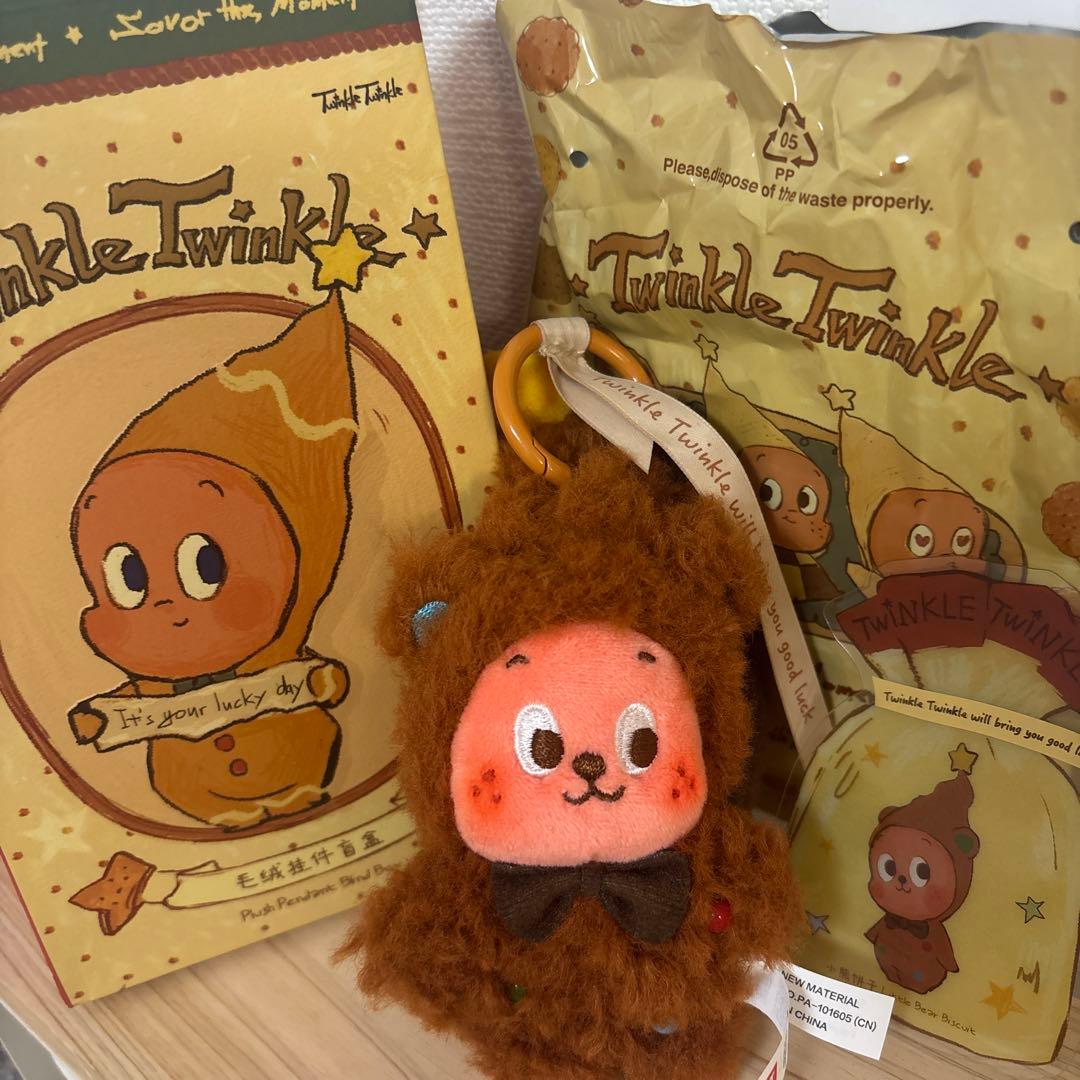 TwinkleTwinkle シークレット　POPMART Twinkle Twinkle The Gifts From Stars Series Figures - POP MART (Japan)