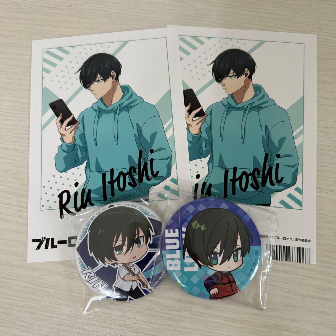 ブルーロック糸師 凛まとめ売り - メルカリ