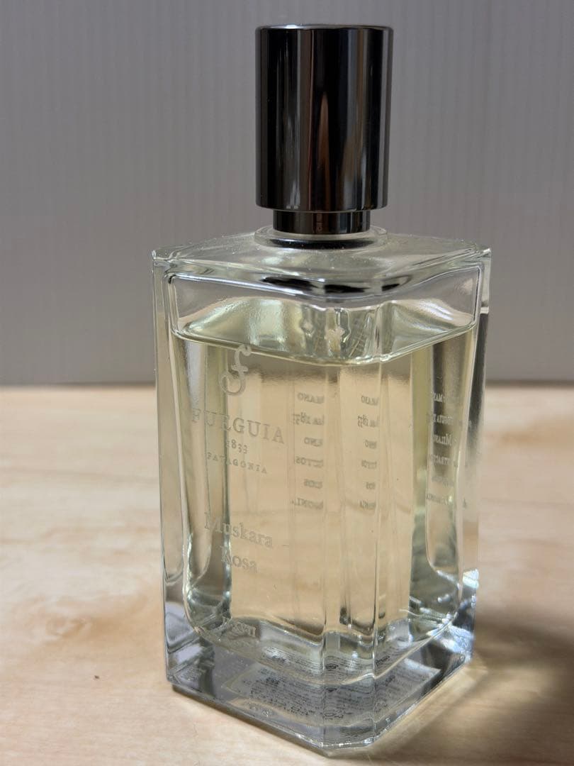 Fueguia フエギア ムスカラロサ muskara rosa