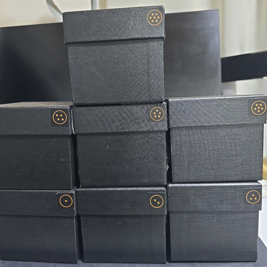 ドラゴンボール クリスタルボール 7個セット