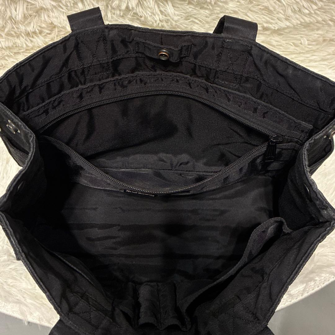 PORTER TANGO 70周年 トートバッグ L ブラック - メルカリ