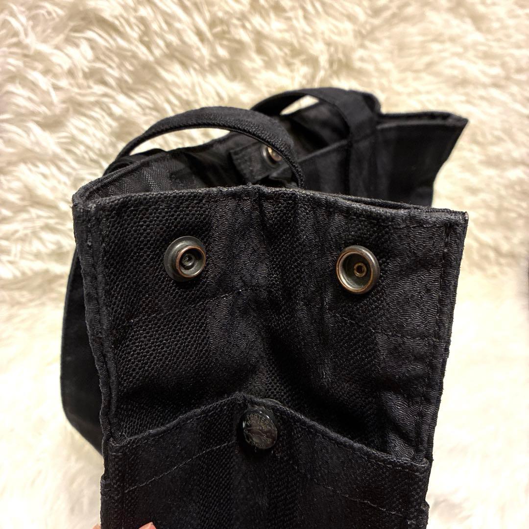 PORTER TANGO 70周年 トートバッグ L ブラック - メルカリ