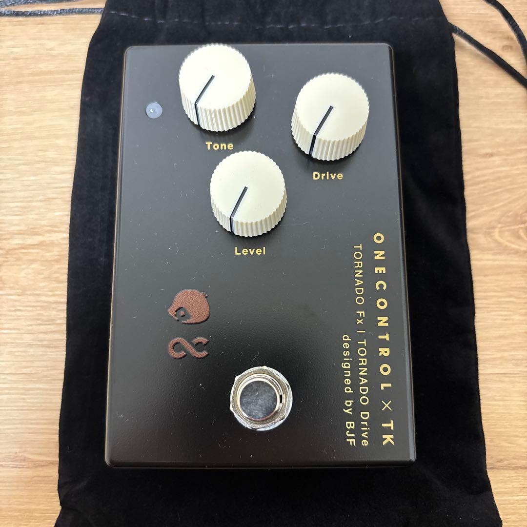 One Control TORNADO TORNADO Drive Brassの通販はau PAY マーケット