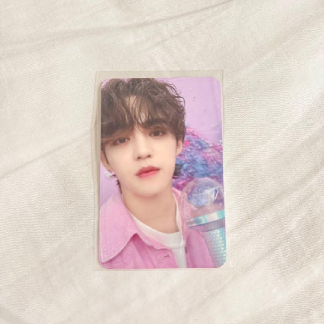 SEVENTEEN エスクプス トレカ ケレン 2023 caratzone