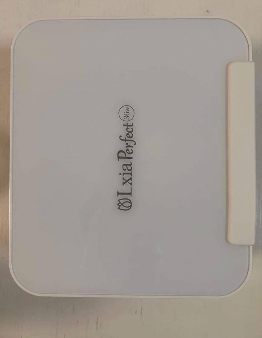 プリアンファ　レクシアパーフェクト 36W LEDネイルライト