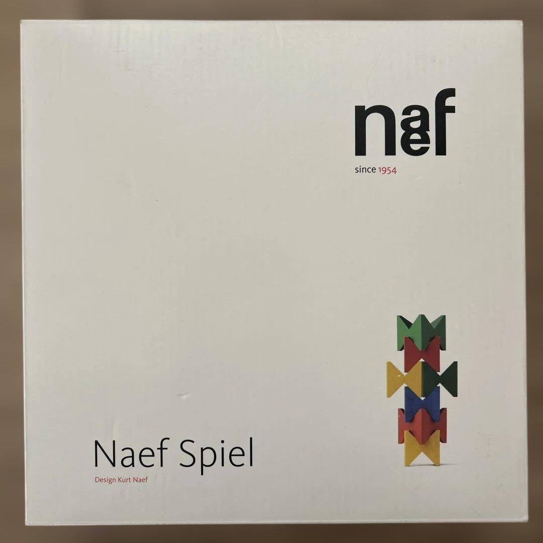 naef ネフ社 　Naef Spiel ネフスピール