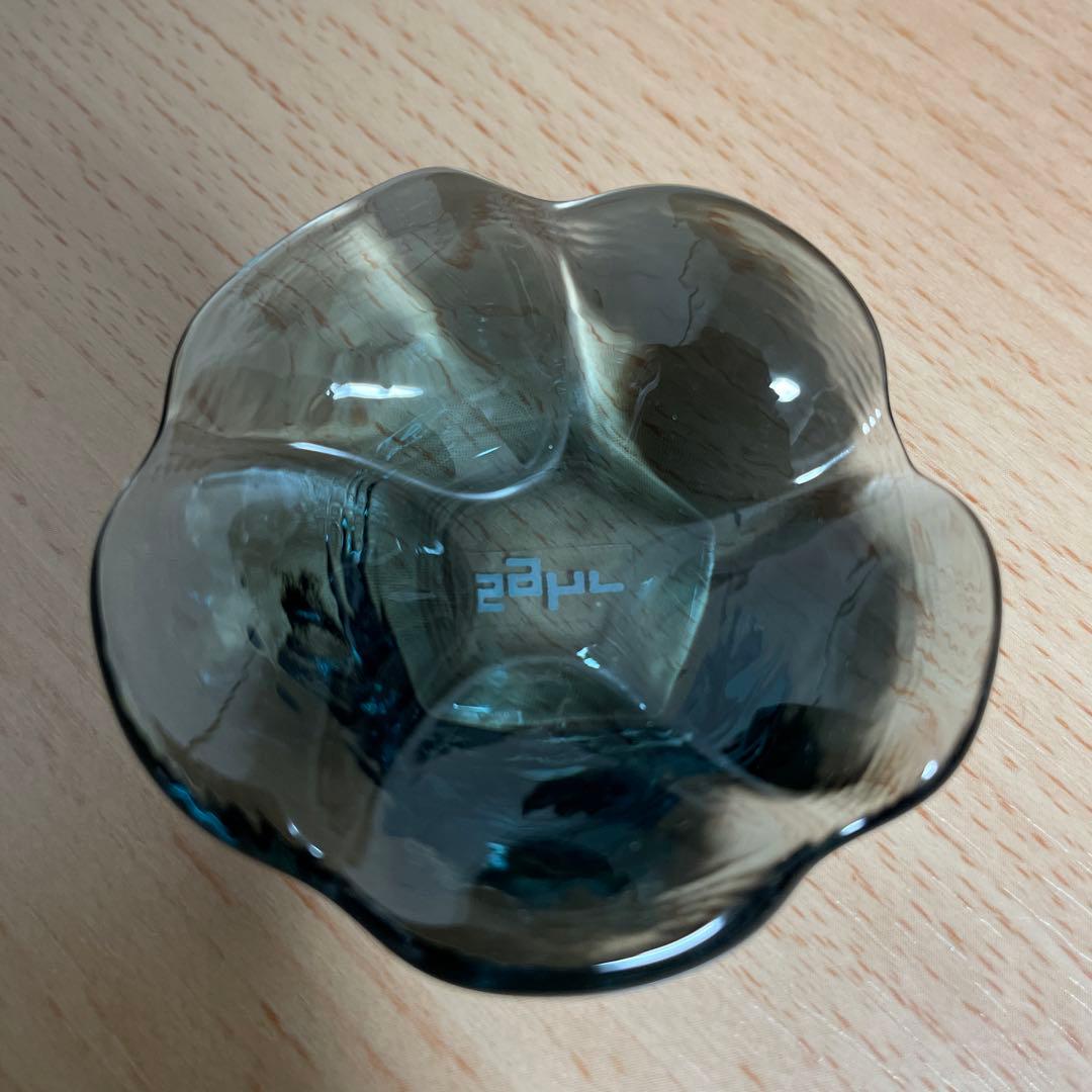 sghr スガハラ ガラス箸置き5個セット - メルカリ