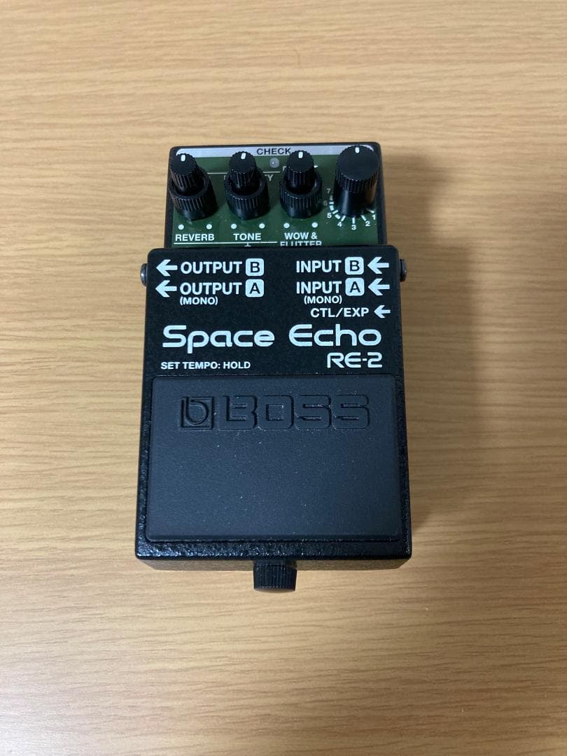 【箱あり】BOSS Space Echo RE-2 エフェクター