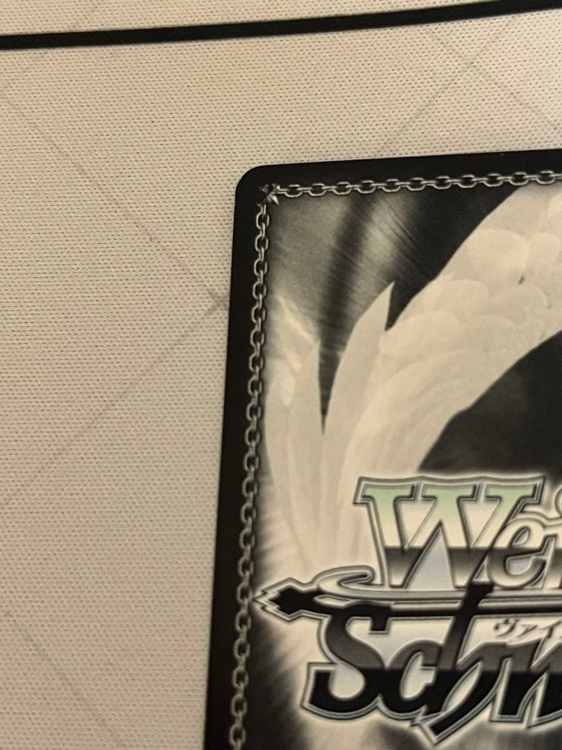 ws ヴァイスシュヴァルツ ヨーコ ssp サイン - メルカリ