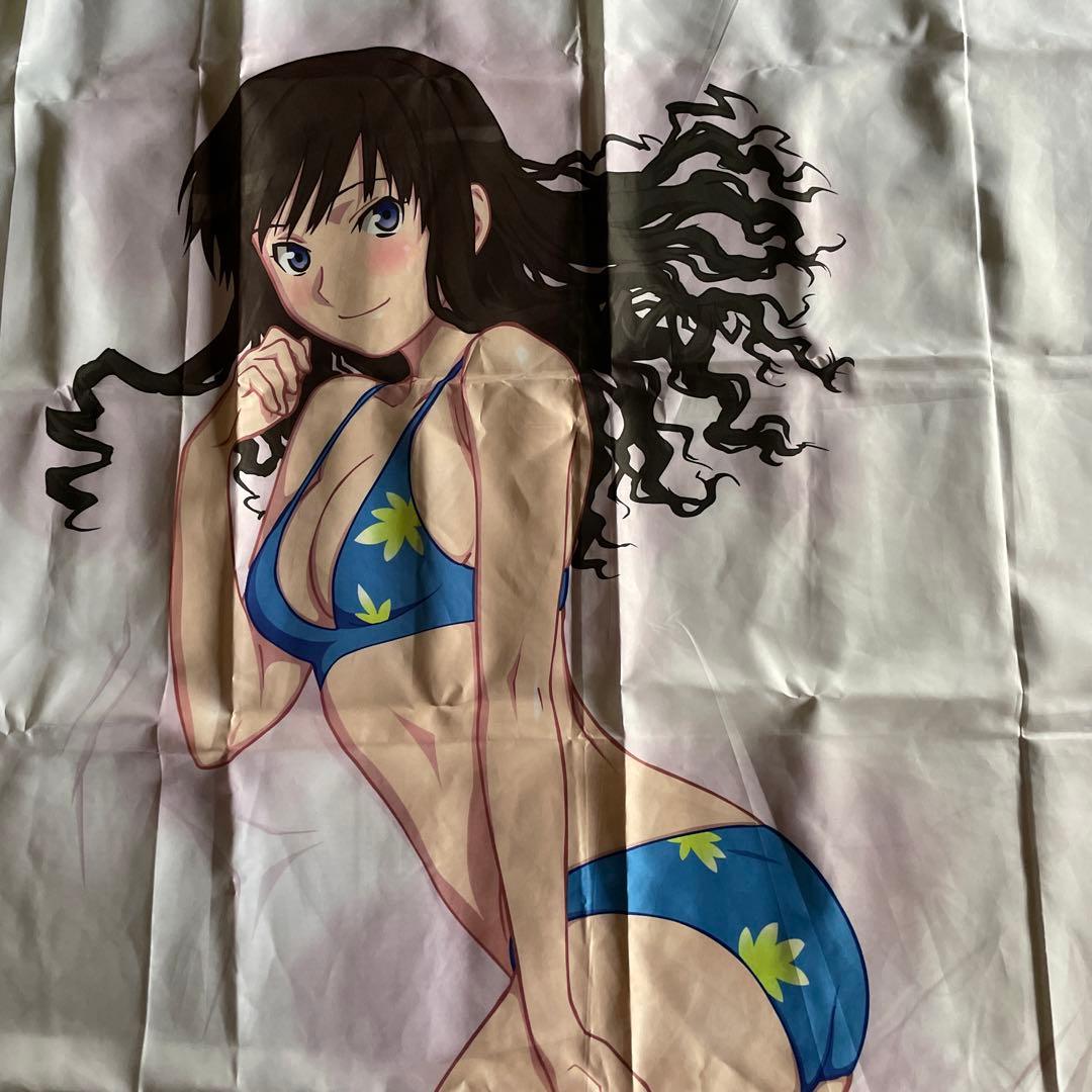 アマガミSS 添い寝シーツ 森島はるか - メルカリ