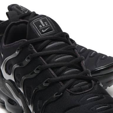 靴 NIKE AIR VAPER MAX BLACK 27.5CM